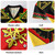 Denkyemfunefu Hawaiian Shirt Adinkra Symbols
