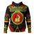 Akoben Hoodie Adinkra Symbols