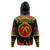 Akofena Hoodie Adinkra Symbols