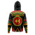 Akoko Nan Hoodie Adinkra Symbols