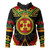 Akoma Ntoso Hoodie Adinkra Symbols