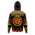 Ananse Ntontan Hoodie Adinkra Symbols