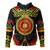 Dame-Dame Hoodie Adinkra Symbols