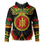 Denkyem Hoodie Adinkra Symbols