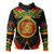 Dwennimmen Hoodie Adinkra Symbols