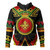 Denkyemfunefu Hoodie Adinkra Symbols