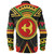 Akoko Nan Long Sleeve Shirt Adinkra Symbols