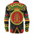 Aya Long Sleeve Shirt Adinkra Symbols
