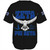 Zeta Phi Beta Baseball Shirt Letters