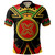 Fawohodie Polo Shirt Adinkra Symbols