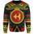 Akoko Nan Sweatshirt Adinkra Symbols