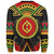 Boa Me Na Me Mmoa Wo Sweatshirt Adinkra Symbols