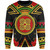Dwennimmen Sweatshirt Adinkra Symbols