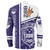 Zeta Phi Beta Long Sleeve Shirt Hand Sign