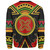 Fawohodie Sweatshirt Adinkra Symbols