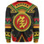 Gye Nyame Sweatshirt Adinkra Symbols