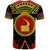 Akoben T-Shirt Adinkra Symbols