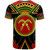 Akofena T-Shirt Adinkra Symbols