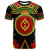 Boa Me Na Me Mmoa Wo T-Shirt Adinkra Symbols