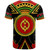 Boa Me Na Me Mmoa Wo T-Shirt Adinkra Symbols