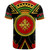 Denkyemfunefu T-Shirt Adinkra Symbols