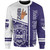 Zeta Phi Beta Sweatshirt Hand Sign
