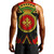 Denkyemfunefu Tank Top Adinkra Symbols