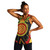 Adinkrahene Women Tank Adinkra Symbols