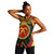 Akofena Women Tank Adinkra Symbols