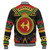 Akoko Nan Baseball Jacket Adinkra Symbols