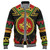 Bi Nka Bi Baseball Jacket Adinkra Symbols