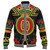 Ese Ne Tekrema Baseball Jacket Adinkra Symbols