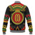 Ese Ne Tekrema Baseball Jacket Adinkra Symbols
