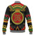Fawohodie Baseball Jacket Adinkra Symbols
