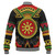Fofo Baseball Jacket Adinkra Symbols
