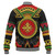 Denkyemfunefu Baseball Jacket Adinkra Symbols