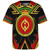 Boa Me Na Me Mmoa Wo Baseball Shirt Adinkra Symbols