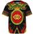Epa Baseball Shirt Adinkra Symbols