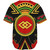 Epa Baseball Shirt Adinkra Symbols