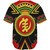Gye Nyame Baseball Shirt Adinkra Symbols