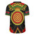 Adinkrahene Rugby Jersey Adinkra Symbols