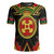 Akoma Ntoso Rugby Jersey Adinkra Symbols