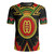 Ese Ne Tekrema Rugby Jersey Adinkra Symbols
