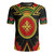 Denkyemfunefu Rugby Jersey Adinkra Symbols