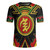 Gye Nyame Rugby Jersey Adinkra Symbols