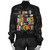 Black History Bomber Jacket I Didn't Ask To Be Black I Just Got Lucky Magazine Cutout