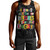 Black History Tank Top I Didn't Ask To Be Black I Just Got Lucky Magazine Cutout
