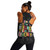 Black History Women Tank I Didn't Ask To Be Black I Just Got Lucky Magazine Cutout