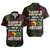 Black History Short Sleeve Shirt Slavery Is White History