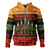 Kwanzaa Hoodie Happy Kwanzaa And Merry Christmas